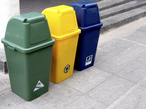 Eco-friendly waste disposal practices
