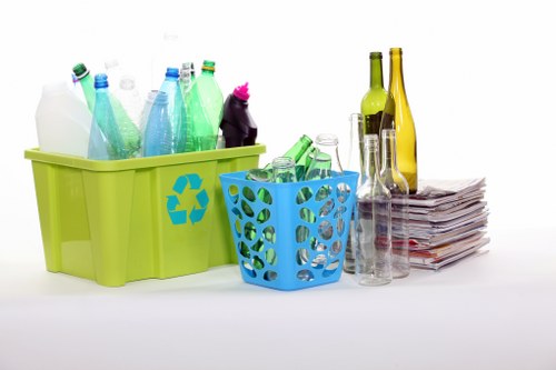 Eco-friendly disposal during home clearance in Mottingham