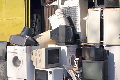 Recycling construction materials for sustainability