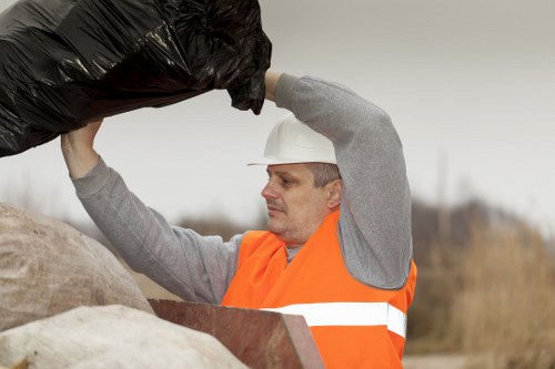 Advanced recycling facility in Mottingham