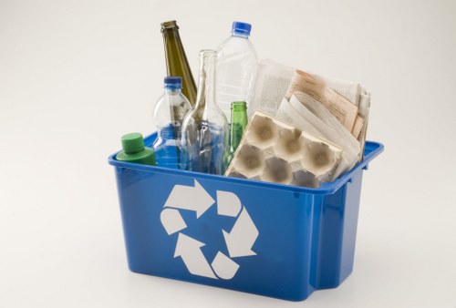 Commercial waste removal services in Mottingham