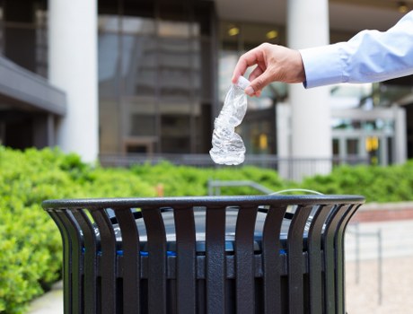 Sustainable waste management in Mottingham