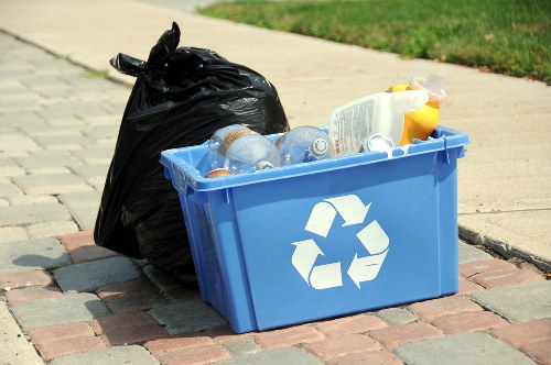 Eco-friendly waste processing